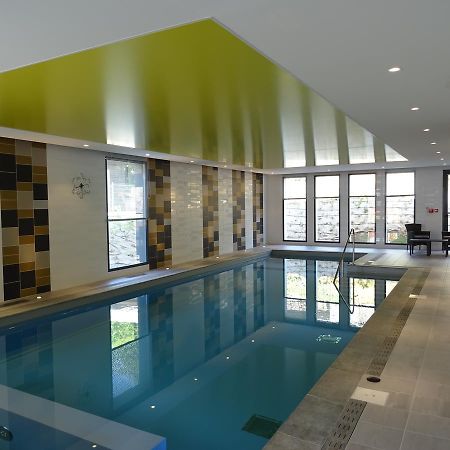 Domitys L'Art Du Temps Aparthotel Besancon Exterior photo