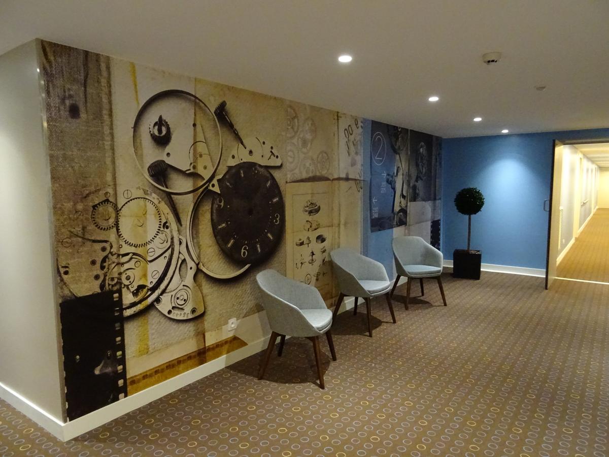 Domitys L'Art Du Temps Aparthotel Besancon Exterior photo