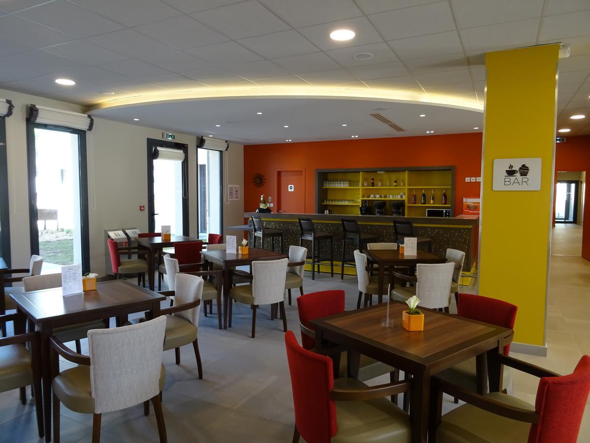 Domitys L'Art Du Temps Aparthotel Besancon Exterior photo